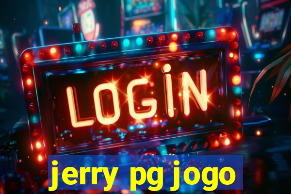 jerry pg jogo